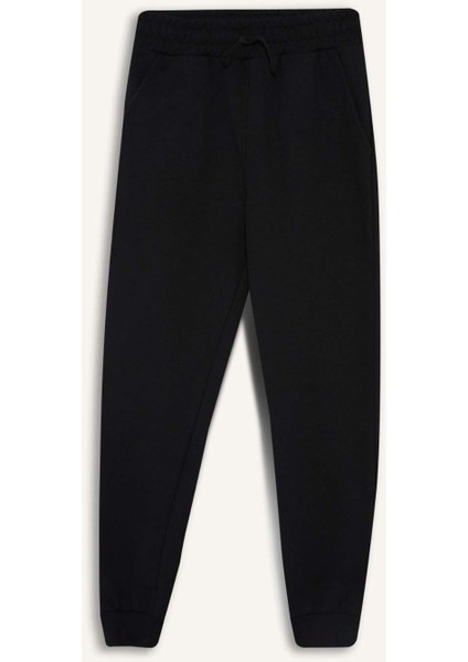 Erkek Çocuk Beli Lastikli Jogger Eşofman Altı E7338A825AU