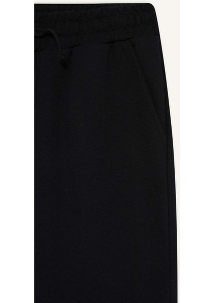 Erkek Çocuk Beli Lastikli Jogger Eşofman Altı E7338A825AU