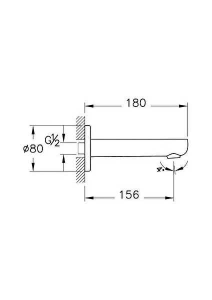 Gri Root Round A43111 Çıkış Ucu, Kaliteli ve Güvenilir Tamir Parçası fiyatları