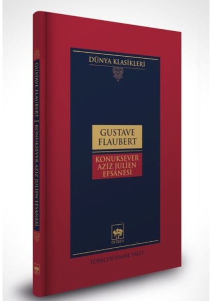 Konuksever Aziz Julien Efsanesi