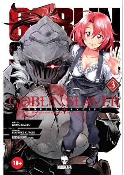 Goblin Slayer - Goblin Avcısı 3