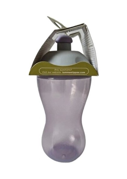 Akıtmaz Spor Bardak 300 ml 12 Ay Üstü Ergonomik Tasarım BPA İçermez fırsatları