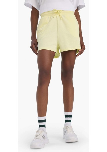 Fit Standart Fit Sporcu Kısa Paça Şort E3600AX25SM