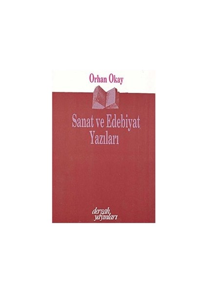 Sanat ve Edebiyat Yazıları