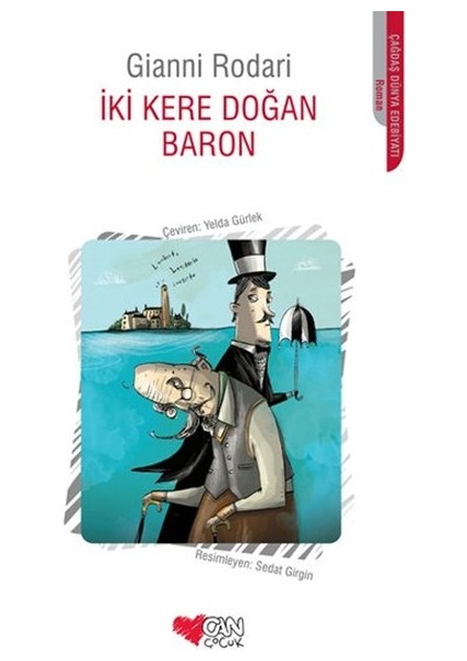 Iki Kere Doğan Baron