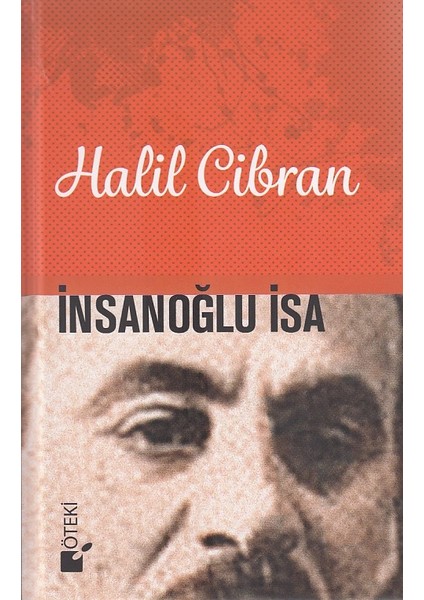 Insanoğlu Isa (Ciltli)