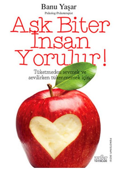 Aşk Biter Insan Yorulur