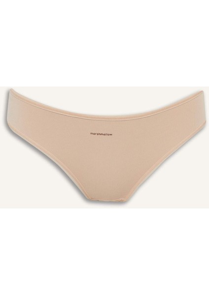 3'lü Brief Külot-Fall in Love D8630AX25AU