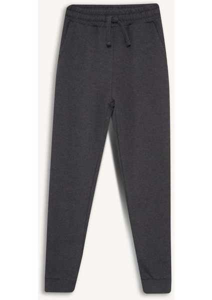Erkek Çocuk Beli Lastikli Jogger Eşofman Altı E7338A825AU