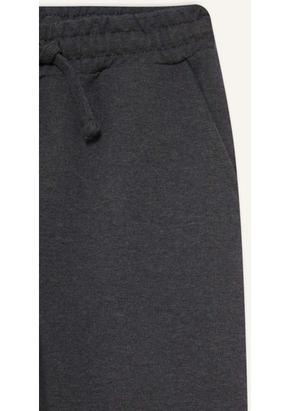 Erkek Çocuk Beli Lastikli Jogger Eşofman Altı E7338A825AU