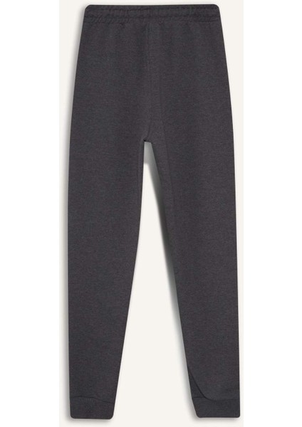 Erkek Çocuk Beli Lastikli Jogger Eşofman Altı E7338A825AU