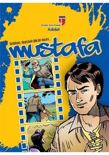Mustafa / Adalet