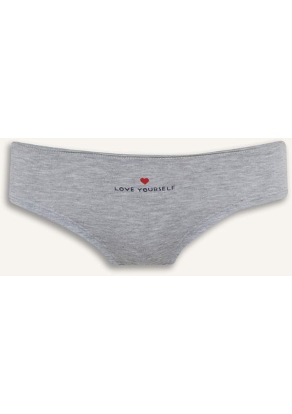 3'lü Hipster Külot-Fall in Love F3060AX25AU