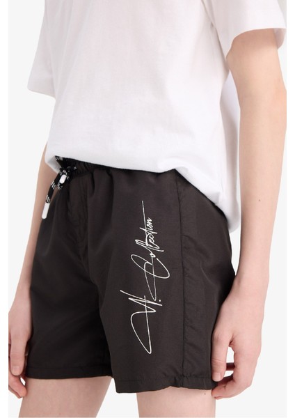 Erkek Çocuk Deniz Şortu F5507A825HS