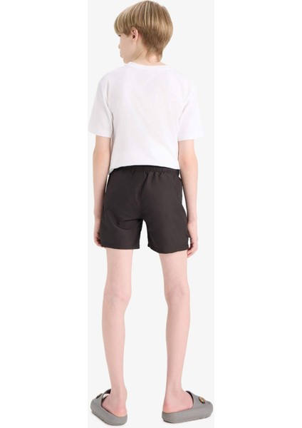 Erkek Çocuk Deniz Şortu F5507A825HS