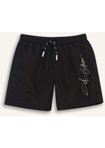 Erkek Çocuk Deniz Şortu F5507A825HS