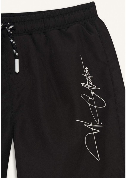 Erkek Çocuk Deniz Şortu F5507A825HS