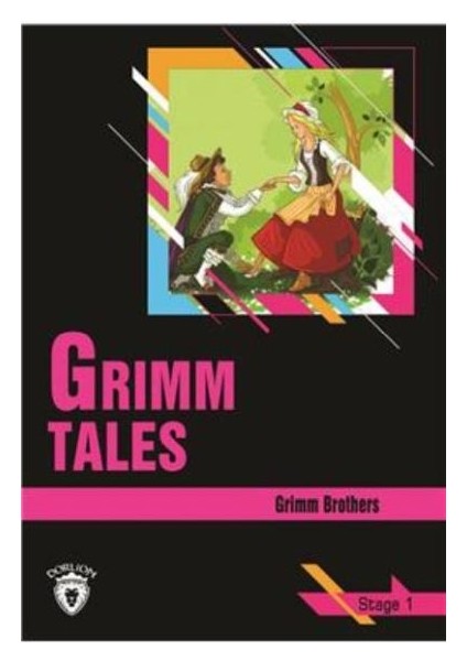 Grimm Tales Stage 1 (Ingilizce Hikaye)