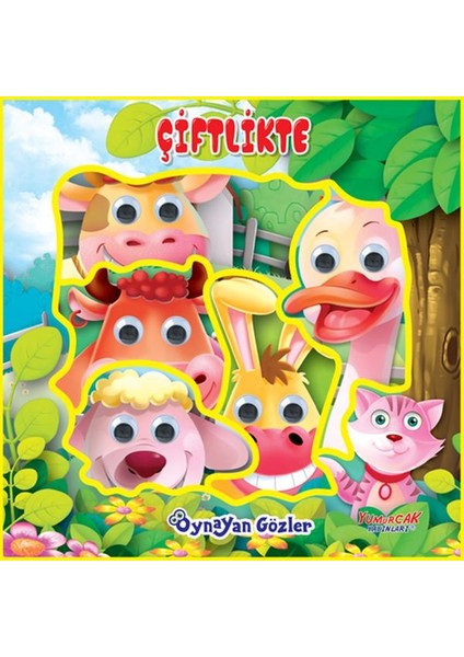 Çiftlikte - Oynayan Gözler