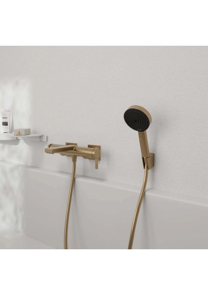 El Duşu Bronz 3jet, Kolay Kurulum ve Şık Tasarım, Dayanıklı ve Pratik Kullanım fiyatları