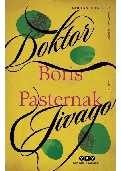 Doktor Jivago - Modern Klasikler