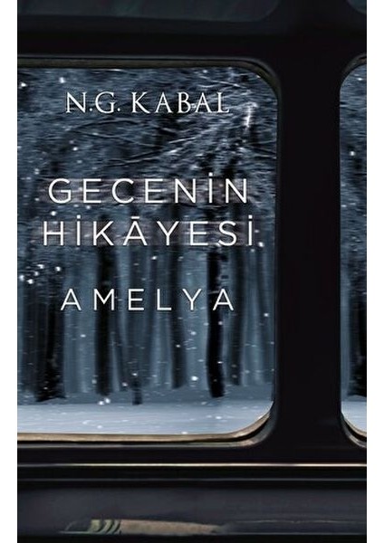 Gecenin Hikayesi - Amelya Ciltli