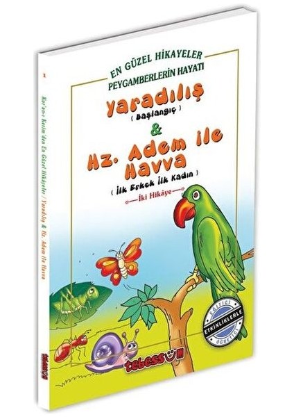 Yaradılış ve Hz. Adem ile Havva