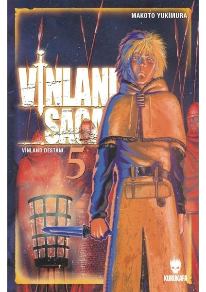 Vinland Saga - Vinland Destanı 5