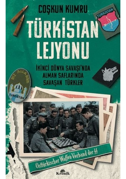 Türkistan Lejyonu