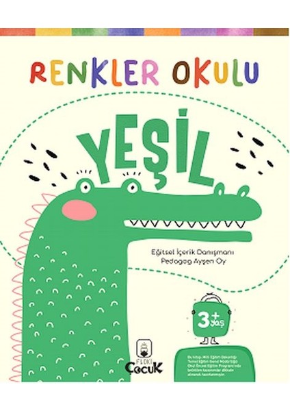 Renkler Okulu Yeşil