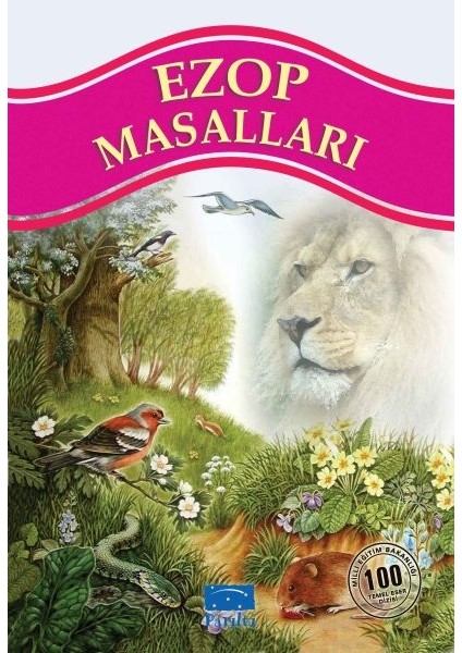 Ezop Masalları 100 Temel Eser 1.kademe
