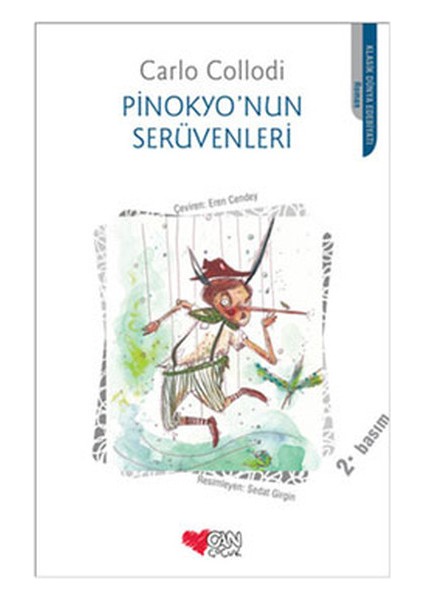 Pinokyo'nun Serüvenleri