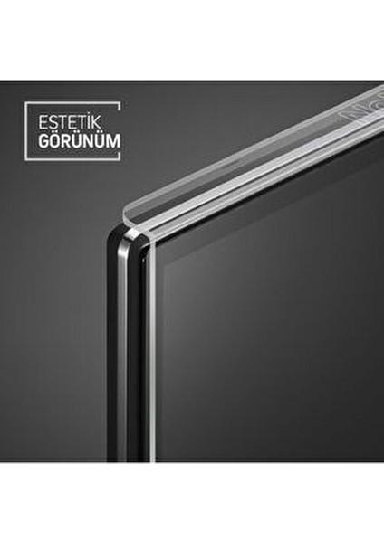 75 inç TV Ekran Koruyucu Yüksek Mukavemetli Akrilik Kırılmalara Karşı