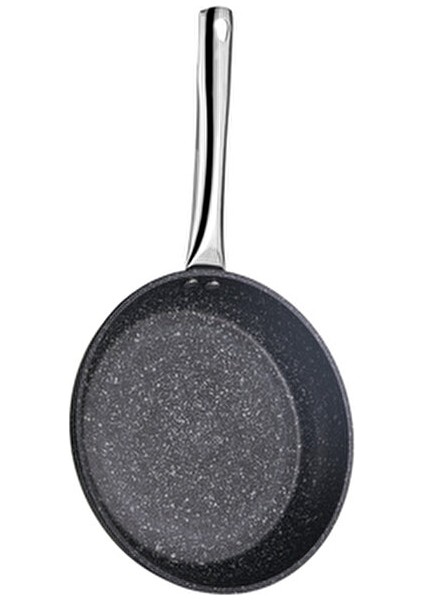 Black Line Granit Kaplama Derin Tava 30 cm Tek Parça Siyah Renkli fırsatları