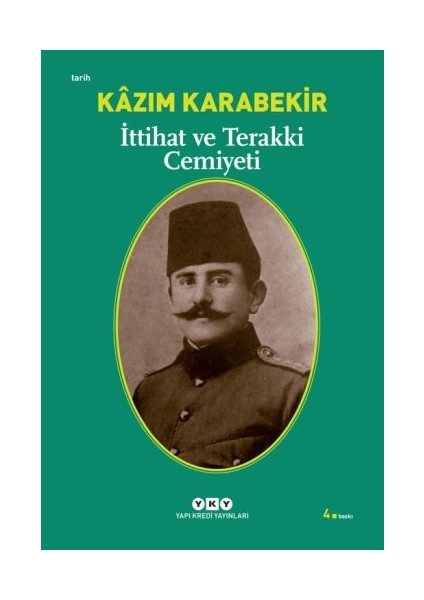 Ittihat ve Terakki Cemiyeti