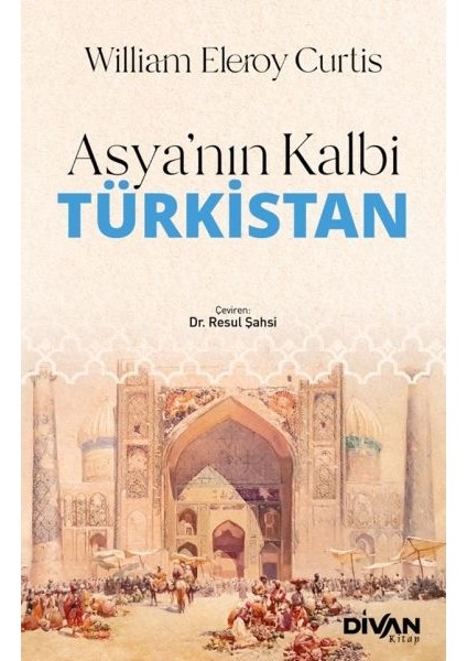 Asya Kalbi Türkistan