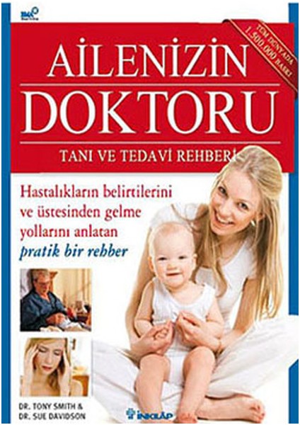 Ailenizin Doktoru Tanı ve Tedavi Rehberi