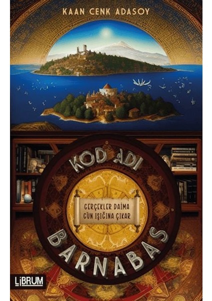 Kod Adı Barnabas - Gerçekler Daima Gün Işığına Çıkar