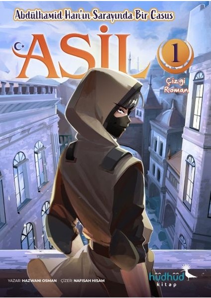 Asil 1 – Abdülhamid Han’ın Sarayında Bir Casus