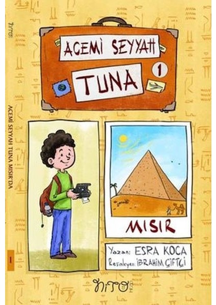 Acemi Seyyah Tuna-1