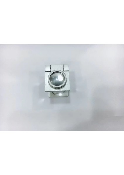 1cm Full Çelikkaplı Full Çelik Kaplı Katlamalı Büyüteç TH9008A fırsatları