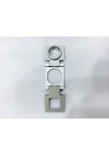 1cm Full Çelikkaplı Full Çelik Kaplı Katlamalı Büyüteç TH9008A