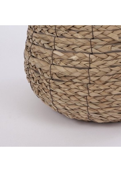 Avalon Orta Boy Hasır Saksı modelleri