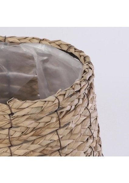 Avalon Orta Boy Hasır Saksı fırsatları