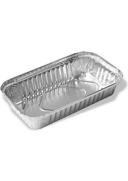 Alüminyum Kase 500 gr 100 Adet