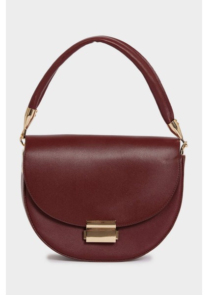 Kadın Suni Deri El Çantası D4079AXNS