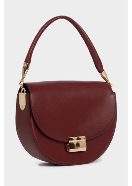 Kadın Suni Deri El Çantası D4079AXNS