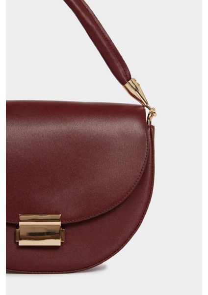 Kadın Suni Deri El Çantası D4079AXNS