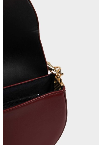 Kadın Suni Deri El Çantası D4079AXNS