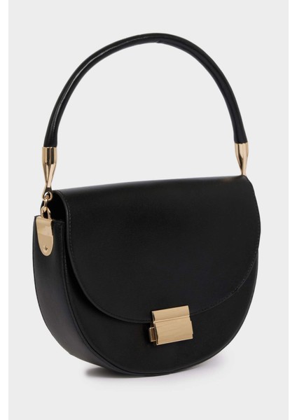 Kadın Suni Deri El Çantası D4079AXNS